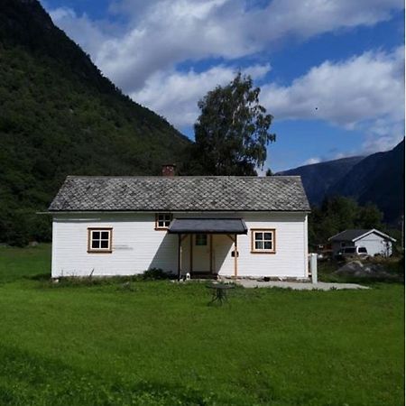 Mallabu Eidfjord Exteriér fotografie